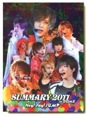 【中古】邦楽DVD Hey!Say!JUMP / SUMMARY 2011 in DOME[通常版]