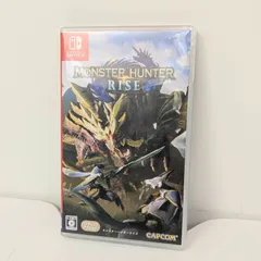 2025年最新】モンハン switch 中古の人気アイテム - メルカリ