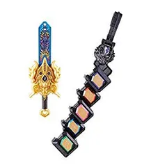 美品 希少 妖怪ウォッチ 妖聖剣 妖聖剣ホルダー 妖怪ウォッチ オーガ 妖聖剣 ホルダー セット Amazon | DX 妖怪