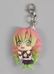 【中古】雑貨 甘露寺蜜璃(カニカンver.) 「鬼滅の刃 つまんでつなげてマスコット2」