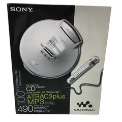 ジャック】 SONY ソニー CDウォークマン D-90 プレーヤー