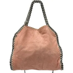 ステラマッカートニー ファラベラ タイニー トートバッグ 2way ピンク