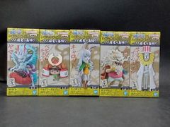 ワンピース ワールドコレクタブルフィギュア 酉年 全6種 - メルカリ