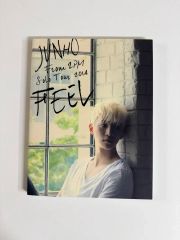 2PM イ・ジュノ(LEE JUNHO) solo tour 2014 Feel フォトブック