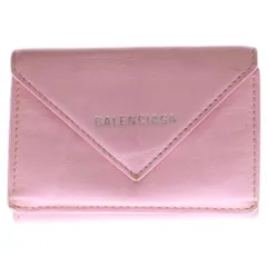 2025年最新】バレンシアガ ミニウォレット ピンクの人気アイテム