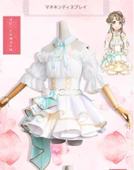 Love Live!   南 ことり    コスプレ 衣装   花の祭典