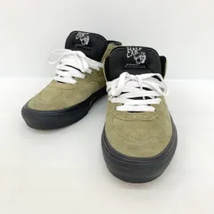 2025年最新】vans ハーフキャブ 27の人気アイテム - メルカリ