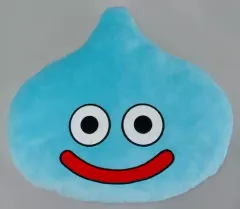 【中古】クッション・抱き枕・本体(キャラクター) スライムクッション 「ドラゴンクエストふくびき所スペシャル ～家じゅうまるごとドラゴンクエスト!編～」 さいごの1枚で賞