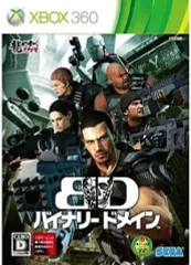 【中古】XBOX360ソフト バイナリー・ドメイン
