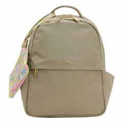 新品 [Laura Ashley] Laura リュック レディース 小さめ 軽量 通勤 ビジネス ILNL-01 Laura Ashley(ローラ アシュレイ) Wales ナイロン ミニリュック ILNL-01
