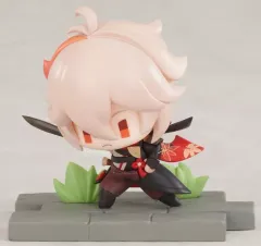 【中古】トレーディングフィギュア 楓原万葉 「miHoYo 原神 戦場英姿シリーズ トレーディングフィギュア 稲妻篇」