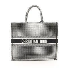 2025年最新】dior 千鳥 ブックトートの人気アイテム - メルカリ