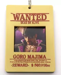 【中古】財布・パスケース [単品] 真島吾朗 パスケース 「PS5/PS4ソフト 龍が如く8外伝 Pirates in Hawaii セガストア限定DXパック」 同梱特典