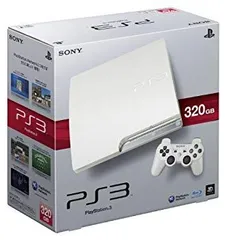 2025年最新】PlayStation 3 クラシック・ホワイト 250GB の人気