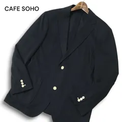 2025年最新】soho レザージャケットの人気アイテム - メルカリ