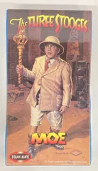 POLAR LIGHTS THETHREESTOOGES MOE 5062
