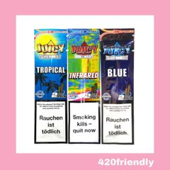 420friendly "JUICY" ブラントラップ / 自分で巻く 愛好家  420friendlyおすすめ  ミックスパック