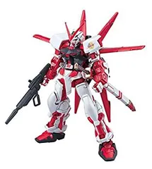 MG 1/100 ガンダムアストレイレッドフレーム フライトユニット