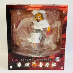 G.E.M 鬼滅の刃 煉獄杏寿郎 フィギュア メガハウス / Mega House RENGOKU KYOJURO