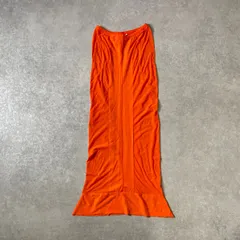 Acne Studios シームレス フィットスカート ロングスカート アクネストゥディオズ