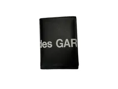 2023年最新】comme des garcons wallet huge logoの人気アイテム