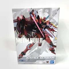 2025年最新】METAL BUILD ジャスティスガンダム の人気アイテム