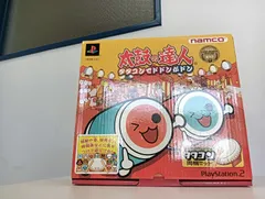 太鼓の達人 タタコンでドドンがドン PlayStation2 ドキッ！新曲だらけの春祭り