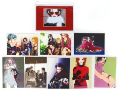 【中古】ポストカード 集合(NANA) スライダーポーチ付きポストカード8枚セット 「ALL TIME BEST 矢沢あい展」