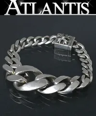 2025年最新】CHROME HEARTS（クロムハーツ） ブレスレット