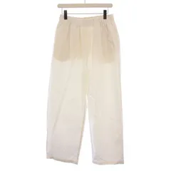 アーバンリサーチ ドアーズ URBAN RESEARCH DOORS 25SS チノイージーパンツ 40 白 URA5-24C014 /BM