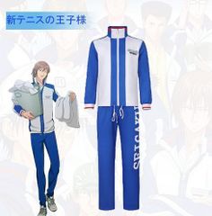 テニスの王子様 青学ジャージ コスプレ - メルカリ