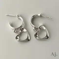 2024年最新】georg jensen ピアスの人気アイテム - メルカリ