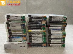 PlayStation 3/プレイステーション 3/プレステ 3/PS 3 バトルフィールド テイルズオブエクシリア ガンダム無双 ワンピース海賊無双  等 ソフト 50点以上セット