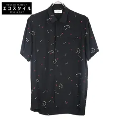 2025年最新】SAINT LAURENT PARIS 半袖シャツの人気アイテム