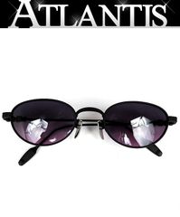 CHROME HEARTS 銀座店 クロムハーツ 【CLITORIAL】 サングラス アイウェア メンズ SV925 黒系 98593