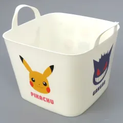 【中古】収納・携帯用アイテム 集合(アイボリー) ケース 「ポケットモンスター」