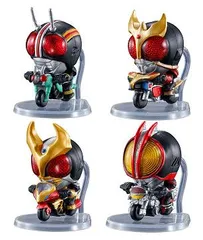 ＠CTION RIDE(アクションライド) 仮面ライダー2 全4種セット