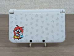 4-001【訳ありジャンク】ニンテンドー3DS LL 妖怪ウォッチ ジバニャン 4-001【訳ありジャンク】ニンテンドー3DS LL 妖怪ウォッチ