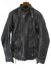 Boris bidjan saberi J1 レザージャケット❣️33万円❣️メンズ