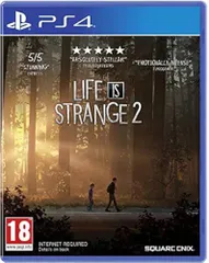 【中古】Life is Strange 2 (PS4) by Square Enix