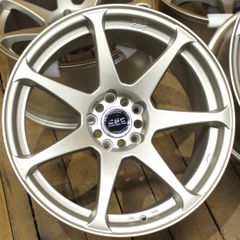 ドゥオール CST ZERO-1 HYPER ゼロワンハイパー 18インチ 9.5J+15 PCD114.3 ブロンズ ホイール 4本 ドリ車 ドリフト マークII