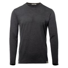 ACLIMA アクリマ メンズ LIGHTWOOL 180 CREW NECK / Marengo - Mサイズ