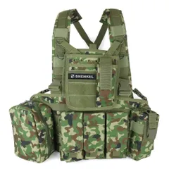 2025年最新】チェストリグ 自衛隊の人気アイテム - メルカリ