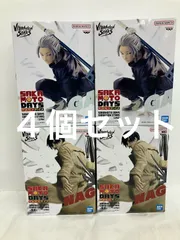 未開封 SAKAMOTO DAYS VIBRATION STARS フィギュア 2種4個セット LFK400 f101