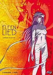 【中古】【非常に良い】Elfen Lied Complete Collection [DVD] [Import] g6bh9ry