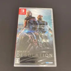 Beautiful Desolation　【Switch】