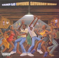 Camp Lo uptown saturday night 2lp - メルカリ