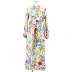 新品同様】GUCCI グッチ ワンピース シャツ GG ロゴ モノグラム