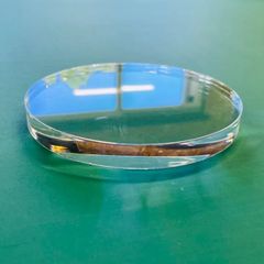 アクリル 透明 約145Φ（約14.5cm正円）厚さ15㍉