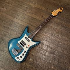 Teisco K-3L ビザールギター Electric Guitar テスコ エレキギター